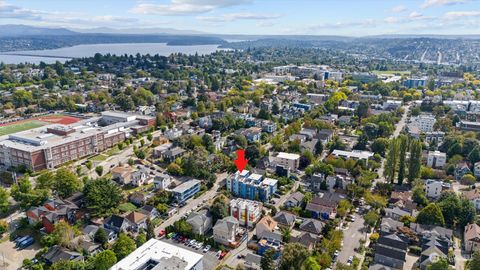 A home in Seattle