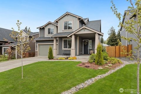 11209 130th Street Ct E, Puyallup, WA 98374 - MLS#: 2333415