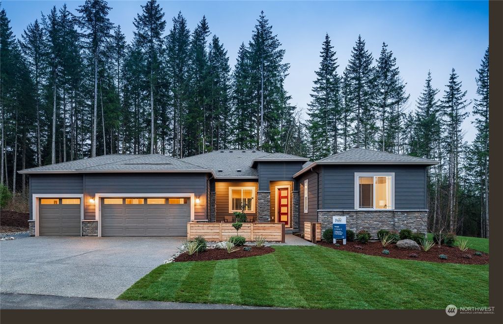 Photo of 14416 110th Street NE #2-2, Lake Stevens, WA 98258 (MLS # 2064988)