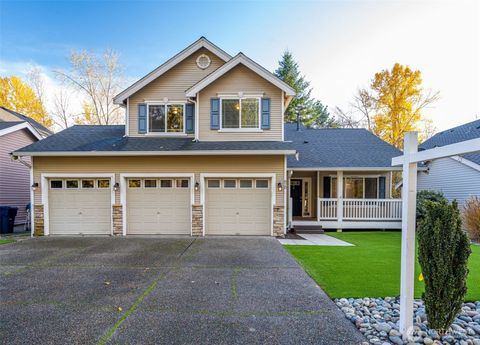 Photo of 820 Grimes Road, Bothell, WA 98012 (MLS # 2456047)