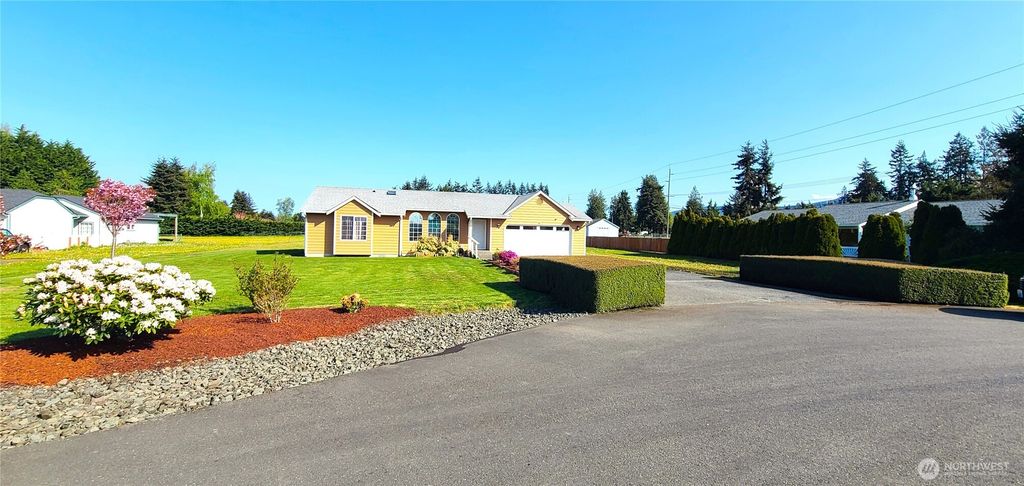 Photo of 91 Cathy Court, Sequim, WA 98382 (MLS # 2464133)