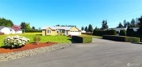 Photo of 91 Cathy Court, Sequim, WA 98382 (MLS # 2464133)