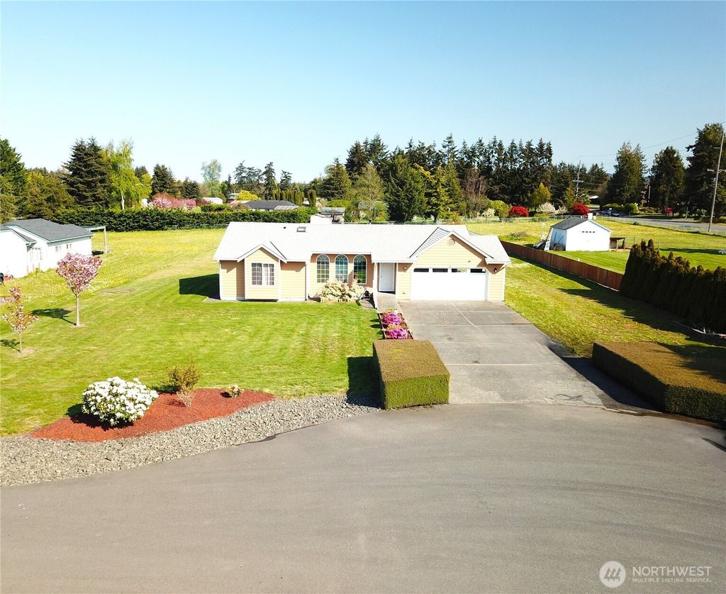 Photo of 91 Cathy Court, Sequim, WA 98382 (MLS # 2464133)