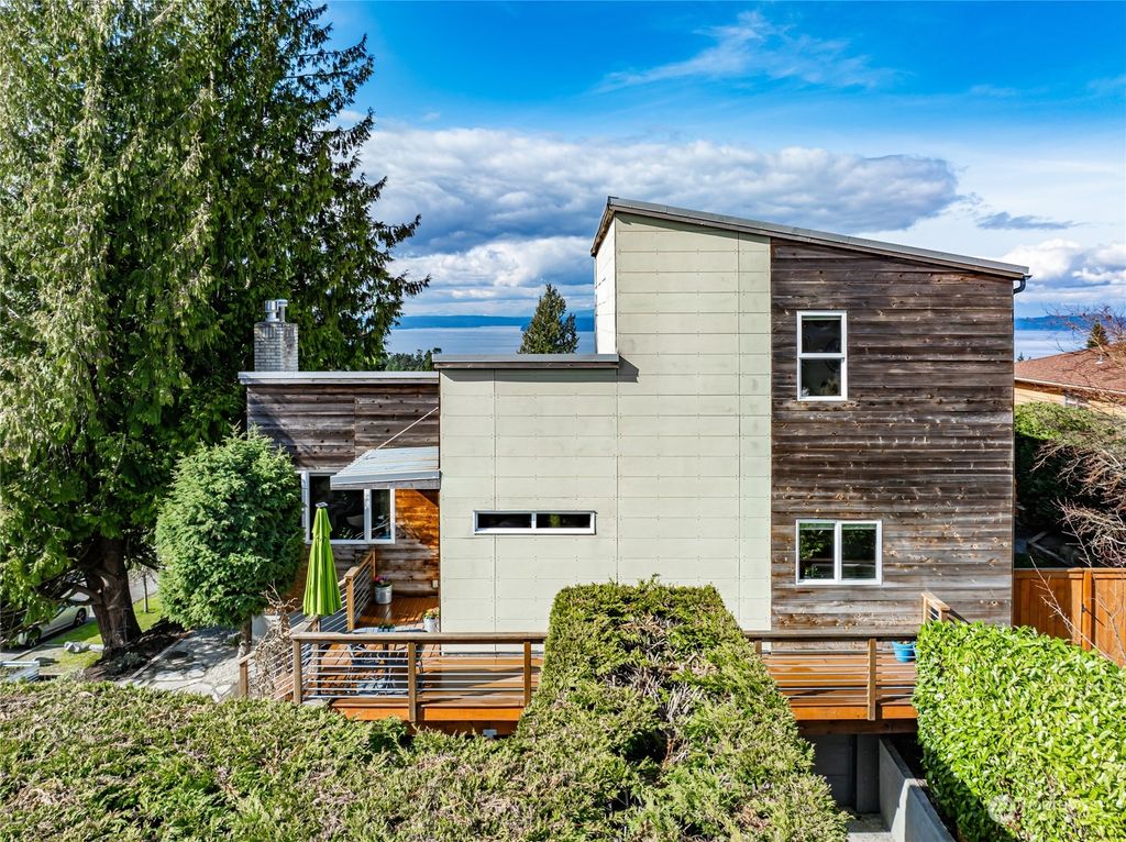 Photo of 7717 California Avenue SW, Seattle, WA 98136 (MLS # 2206175)