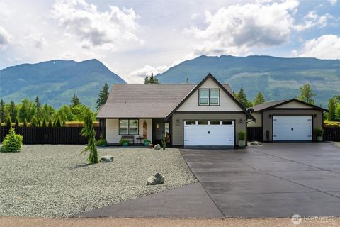 Photo of 7420 Windsong Lane, Sedro Woolley, WA 98284 (MLS # 2384894)