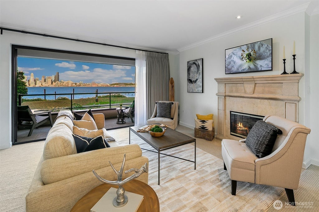 Photo of 1331 Harbor Avenue SW #103, Seattle, WA 98116 (MLS # 2586313)