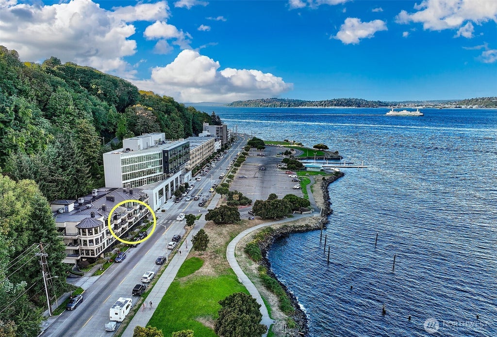 Photo of 1331 Harbor Avenue SW #103, Seattle, WA 98116 (MLS # 2586313)