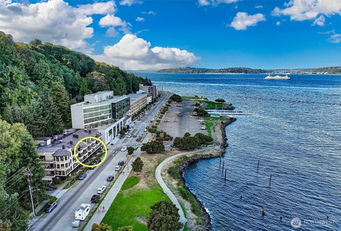 Photo of 1331 Harbor Avenue SW #103, Seattle, WA 98116 (MLS # 2586313)