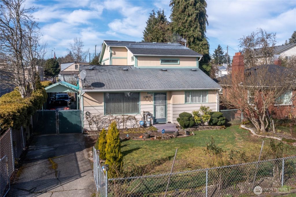 Photo of 12459 Occidental Avenue, Seattle, WA 98168 (MLS # 2336654)