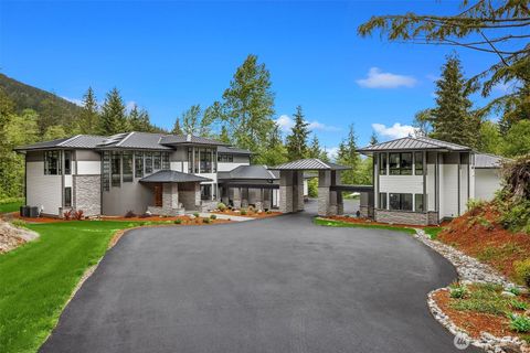 15419 417th Place SE North Bend WA 98045