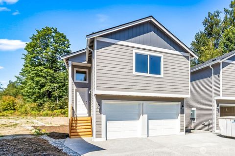 Photo of 1614 Birch Court #A, Gold Bar, WA 98251 (MLS # 2440645)