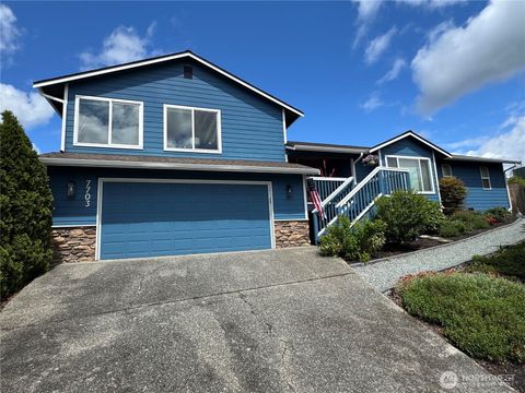Photo of 7703 278th Place NW, Stanwood, WA 98292 (MLS # 2506886)