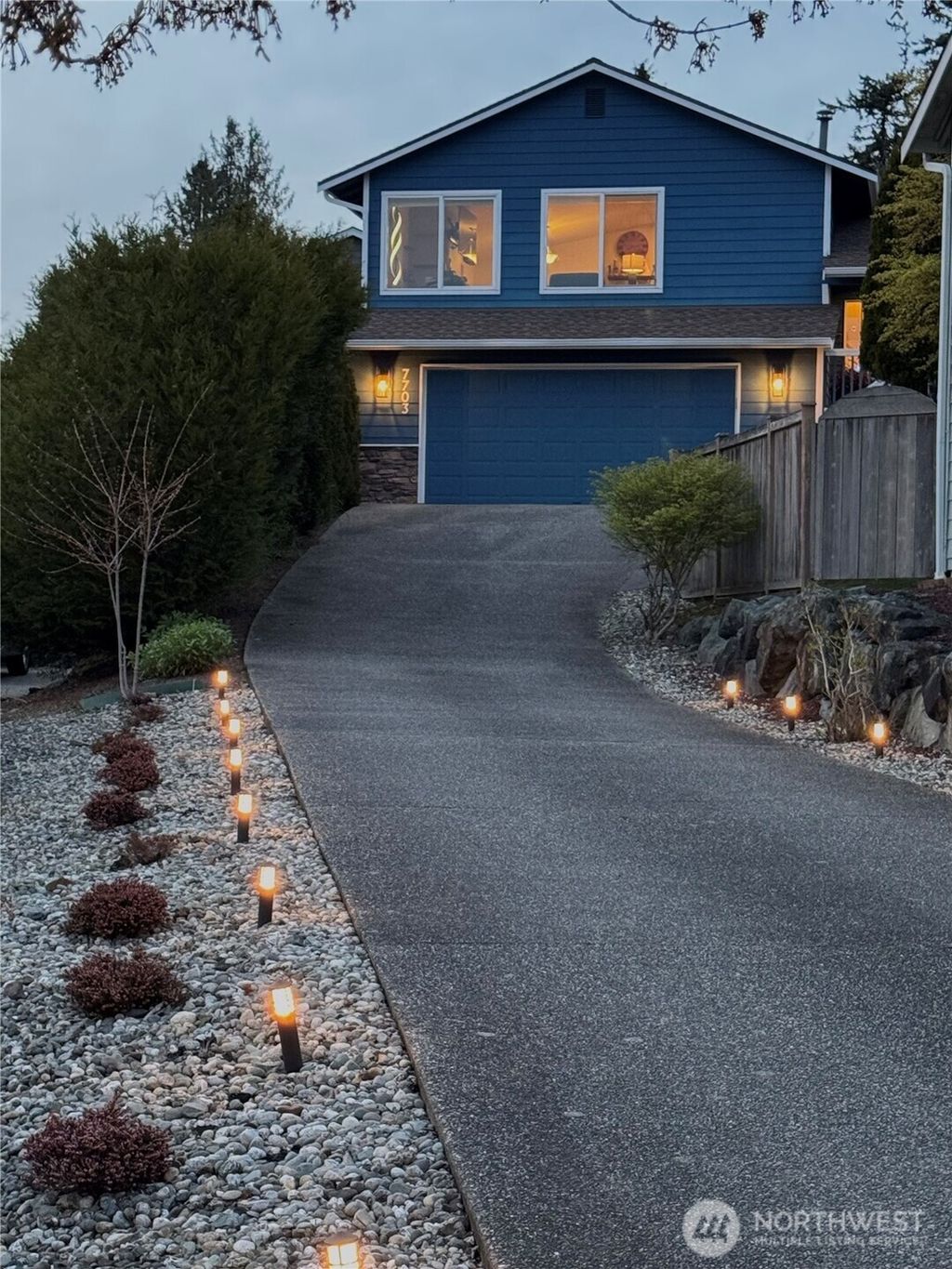 Photo of 7703 278th Place NW, Stanwood, WA 98292 (MLS # 2506886)