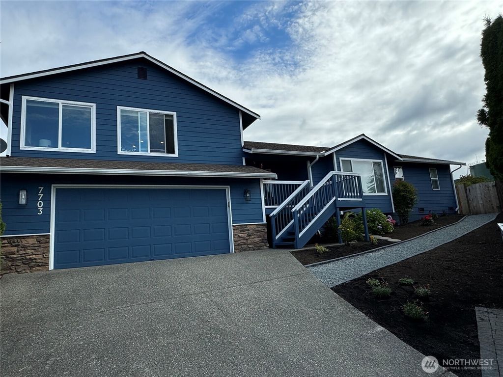 Photo of 7703 278th Place NW, Stanwood, WA 98292 (MLS # 2506886)