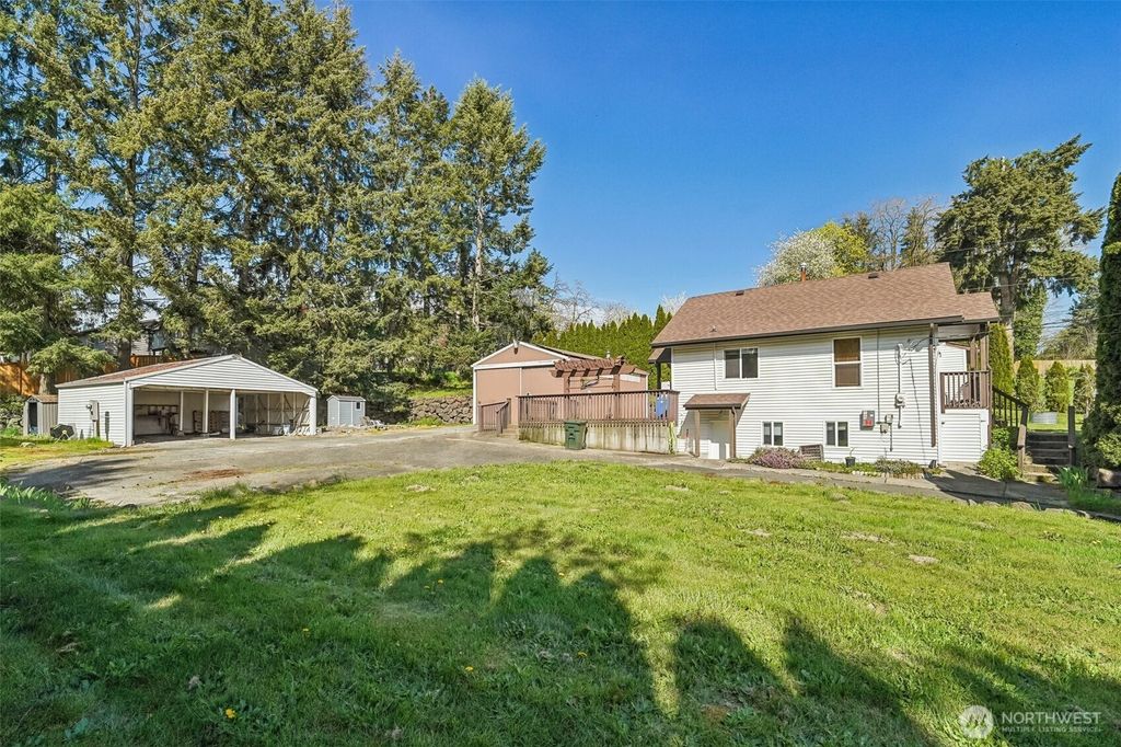 Photo of 16804 SE 128th Street, Renton, WA 98059 (MLS # 2510122)