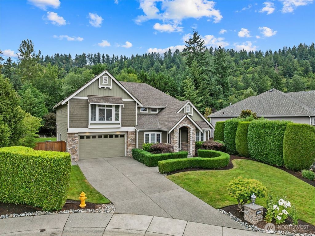 Photo of 14318 SE 88th Place, Newcastle, WA 98059 (MLS # 2421285)