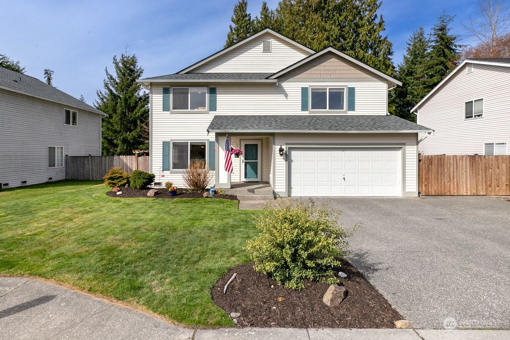 Photo of 13816 49th Avenue SE, Everett, WA 98208 (MLS # 2045201)
