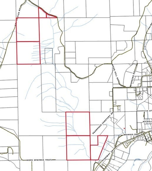 0 Okanogan Cemetery Road