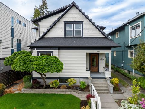 1842 S Weller Street 1 Seattle WA 98144