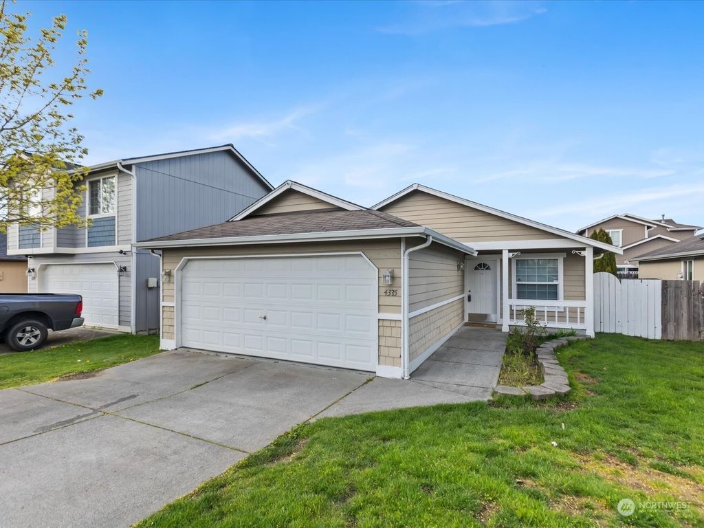Photo of 4335 150th ST NE St, Marysville, WA 98271 (MLS # 2205808)