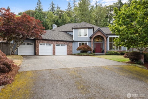 Photo of 28014 180th Avenue SE, Kent, WA 98042 (MLS # 2546797)