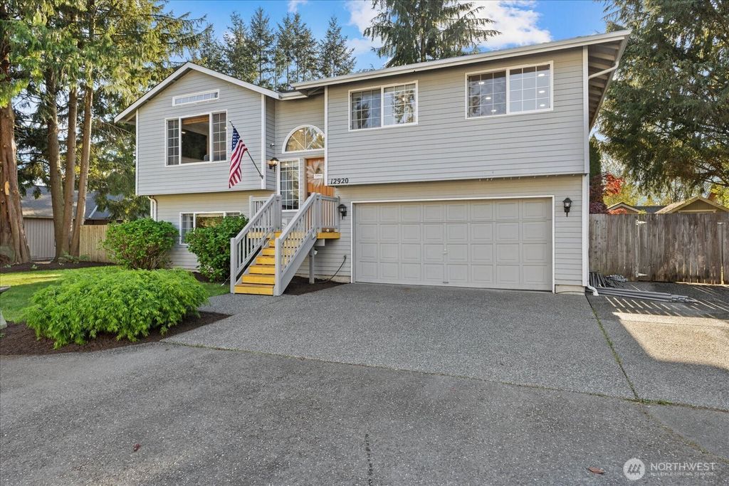 Photo of 12920 16th Street NE, Lake Stevens, WA 98258 (MLS # 2516051)