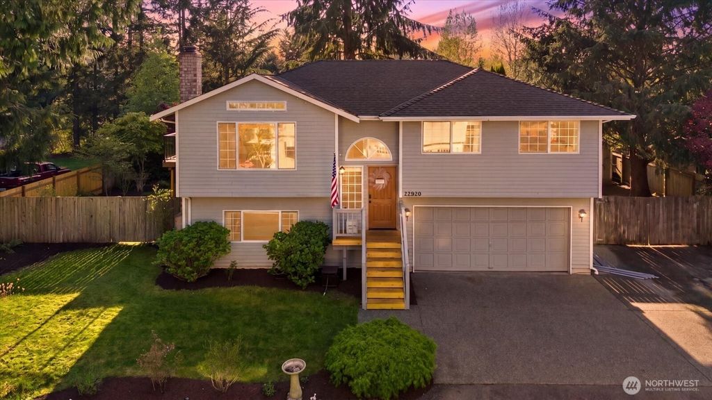 Photo of 12920 16th Street NE, Lake Stevens, WA 98258 (MLS # 2516051)