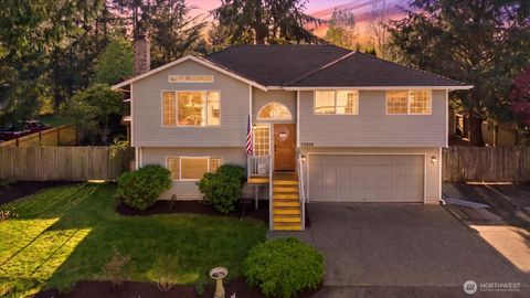 Photo of 12920 16th Street NE, Lake Stevens, WA 98258 (MLS # 2516051)