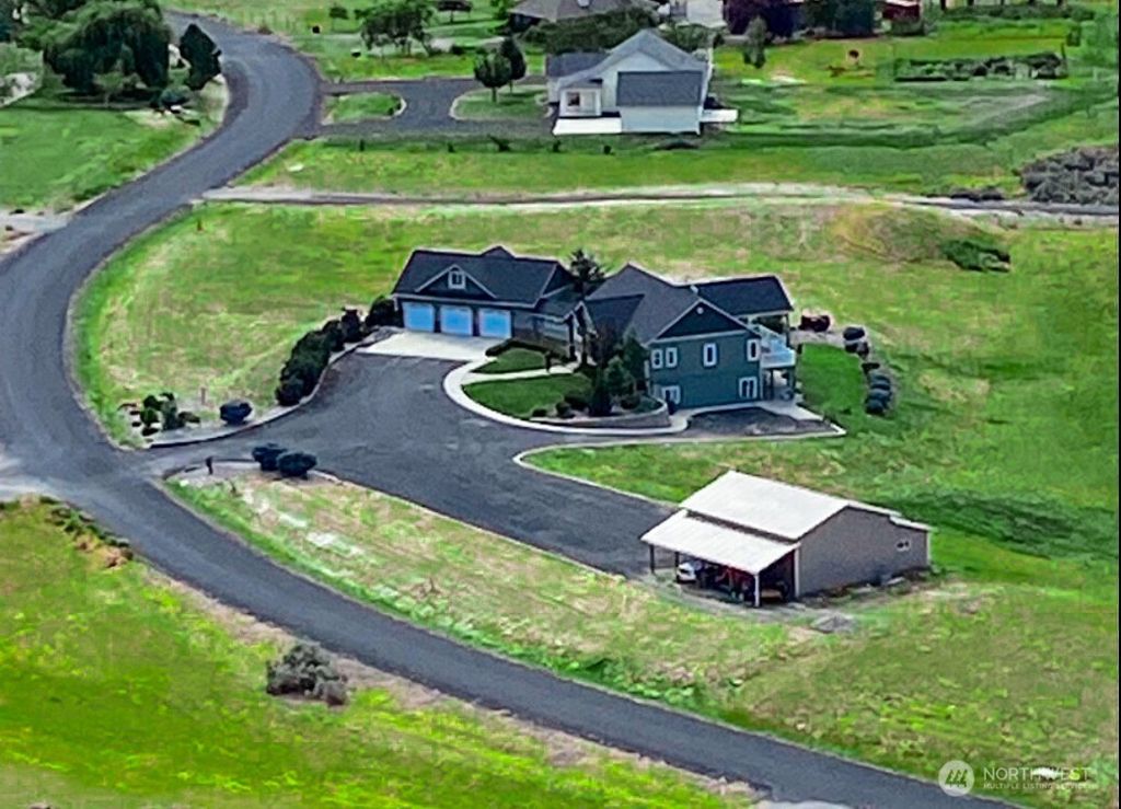 Photo of 55776 Bay Area Drive, Electric City, WA 99123 (MLS # 2493050)