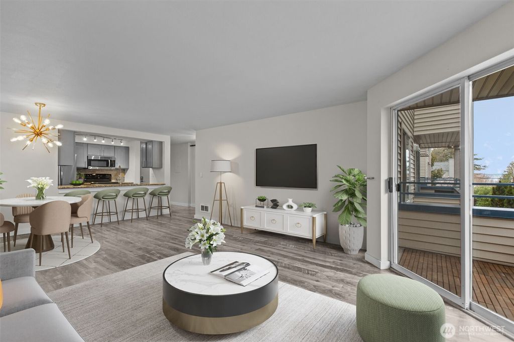Photo of 6960 California Avenue SW #A208, Seattle, WA 98136 (MLS # 2345973)