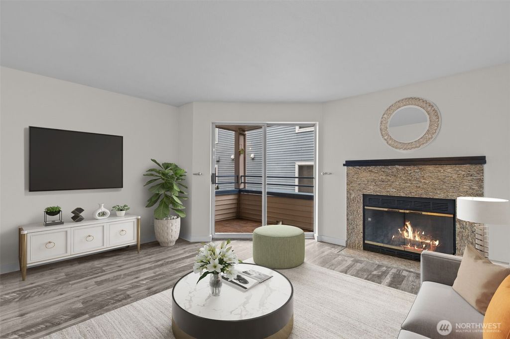 Photo of 6960 California Avenue SW #A208, Seattle, WA 98136 (MLS # 2345973)