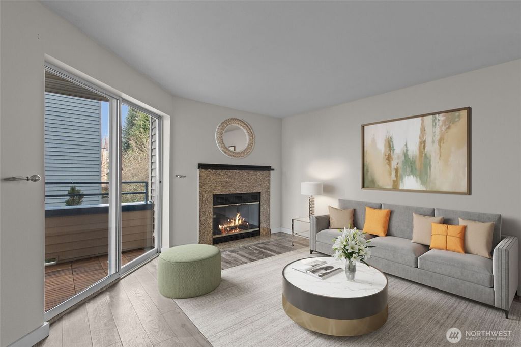 Photo of 6960 California Avenue SW #A208, Seattle, WA 98136 (MLS # 2345973)