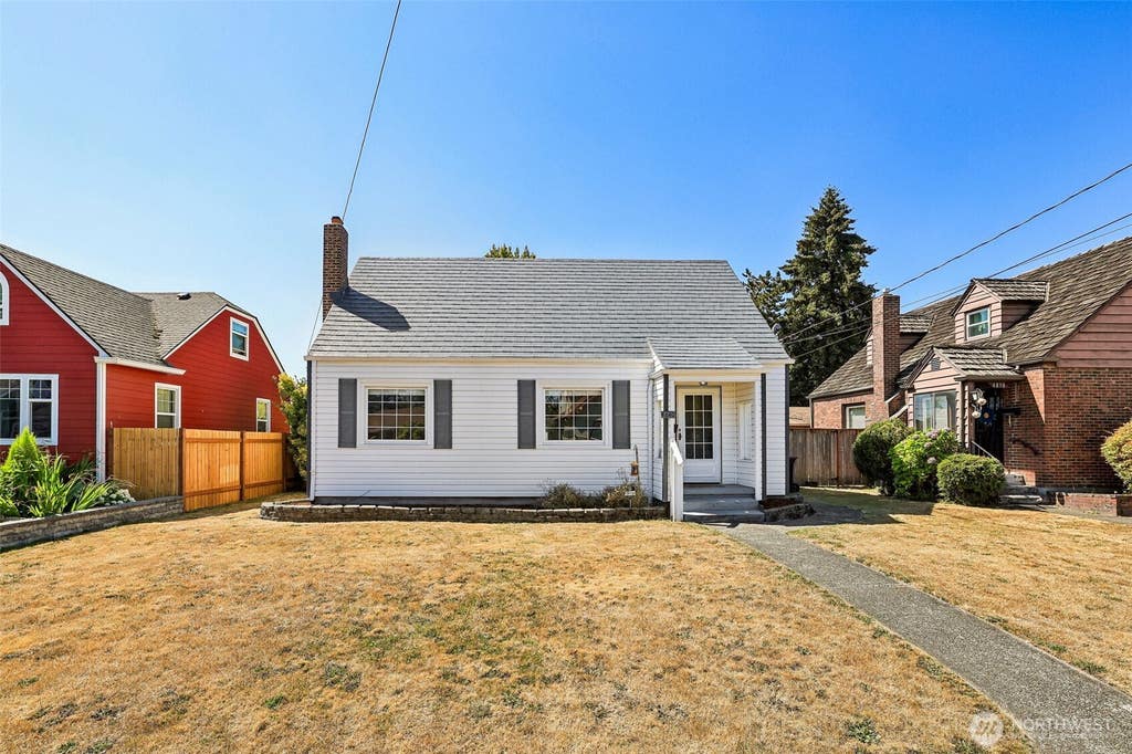 Photo of 4840 E B Street, Tacoma, WA 98404 (MLS # 2568267)