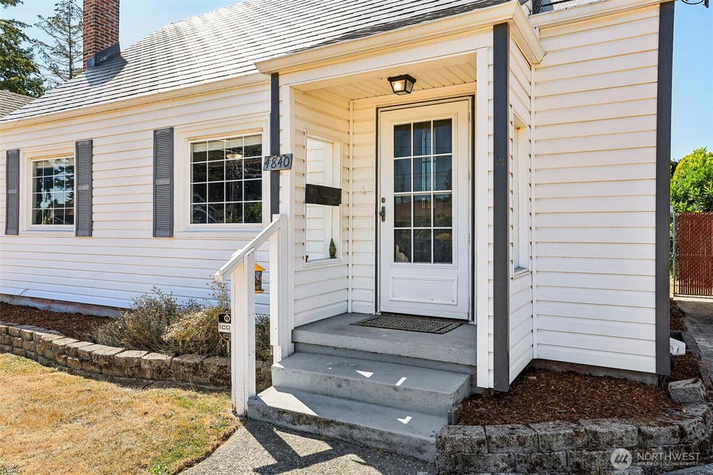 Photo of 4840 E B Street, Tacoma, WA 98404 (MLS # 2568267)