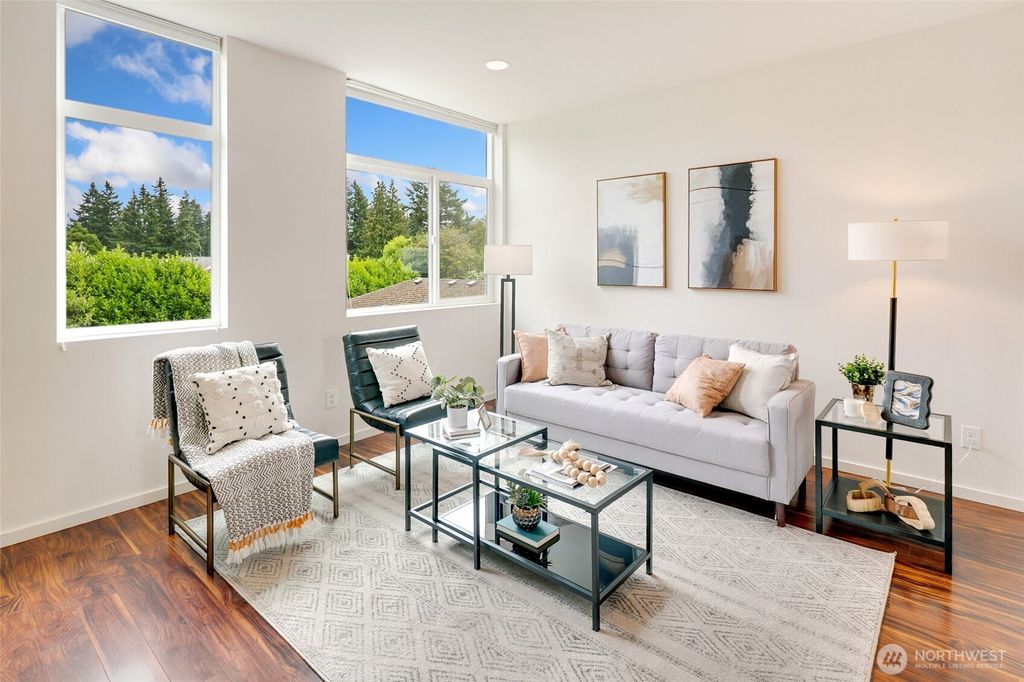 Photo of 14308 Midvale Avenue N, Seattle, WA 98133 (MLS # 2442378)