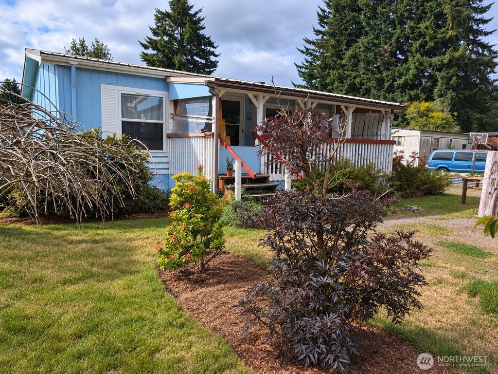 Photo of 1186 E Wiley Street, Forks, WA 98331 (MLS # 2581976)
