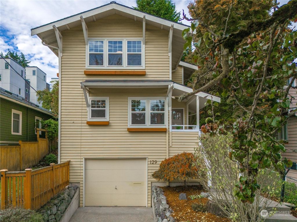 Photo of 129 Martin Luther King Jr Wy E Way, Seattle, WA 98112 (MLS # 2218415)