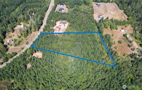 Photo of 0 Lynch Road, Shelton, WA 98584 (MLS # 2491258)