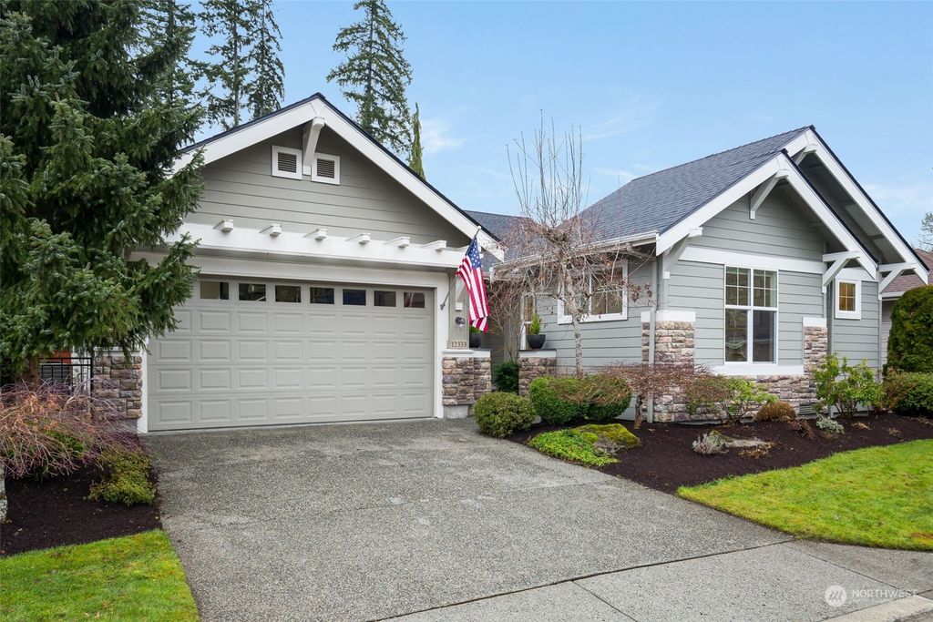 Photo of 12333 235th Place NE, Redmond, WA 98053 (MLS # 2035850)