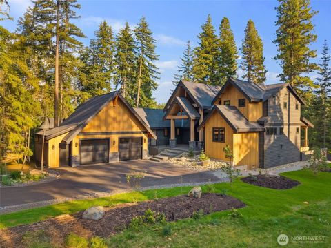 Photo of 90 Portal, Cle Elum, WA 98922 (MLS # 2436031)