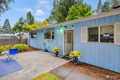 A home in Mountlake Terrace