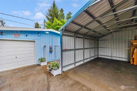 A home in Mountlake Terrace