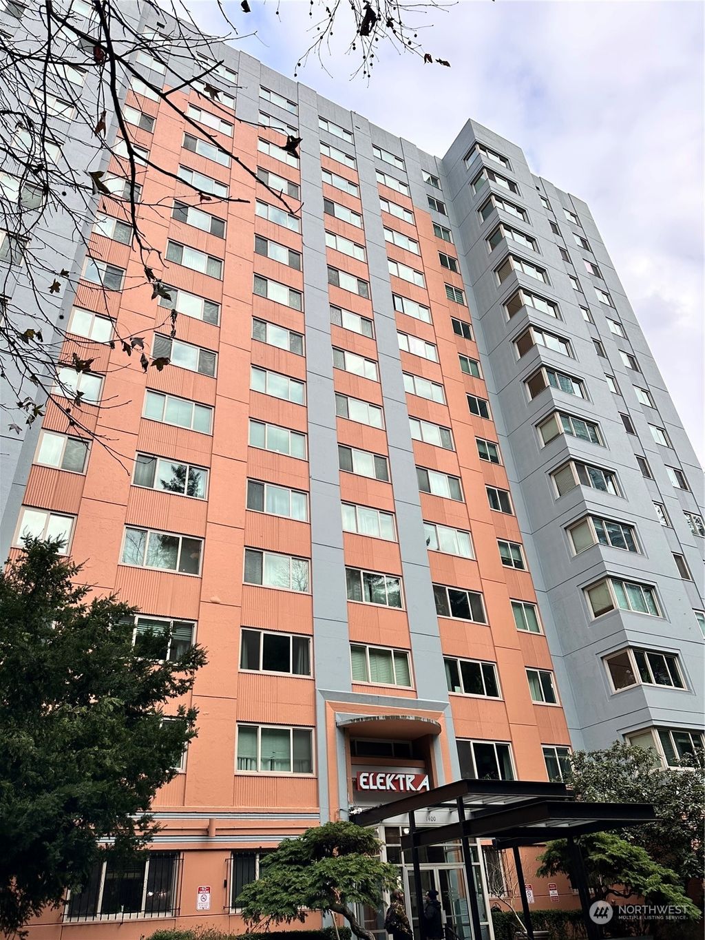 Photo of 1400 Hubbell Place #1110, Seattle, WA 98101 (MLS # 2043634)