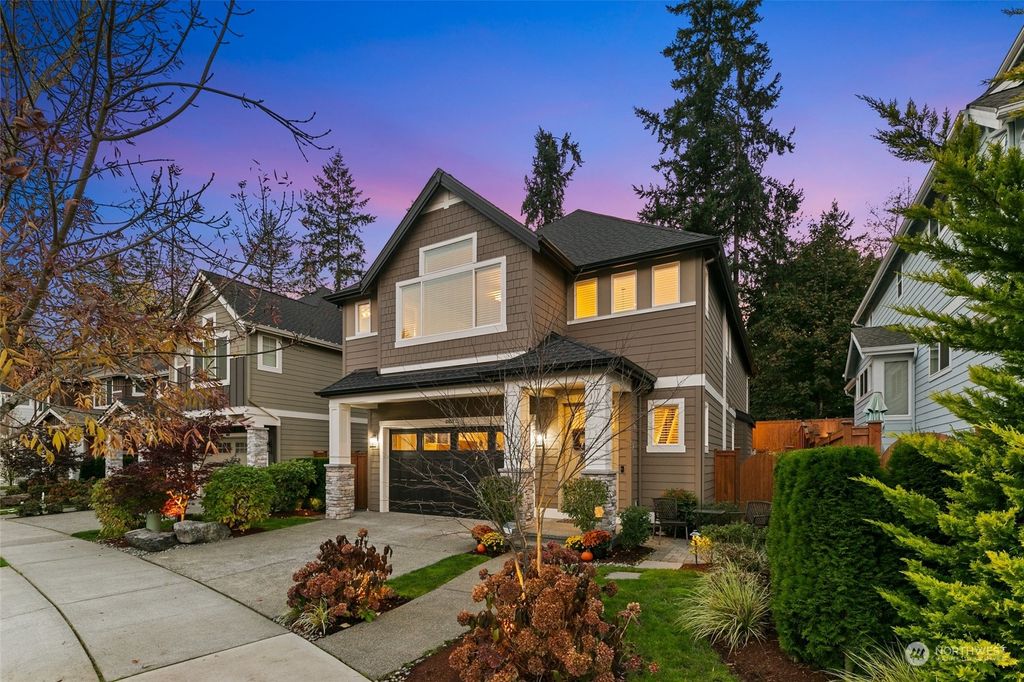 Photo of 11453 174th Avenue NE, Redmond, WA 98052 (MLS # 2176748)