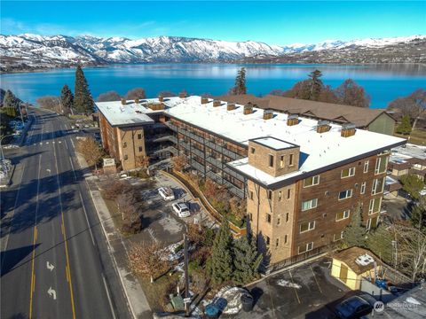 A home in Chelan