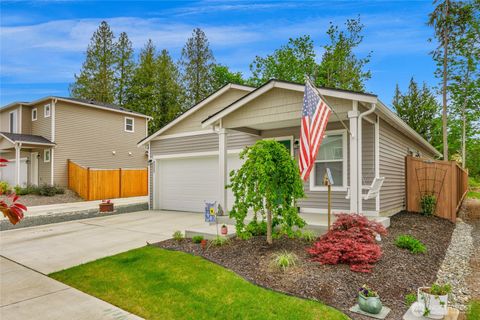 4323 69th Avenue NE, Marysville, WA 98270 - MLS#: 2372369