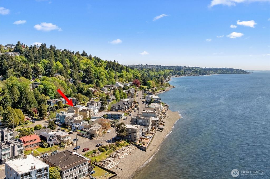 Photo of 4113 Chilberg Avenue SW #A, Seattle, WA 98116 (MLS # 2515964)