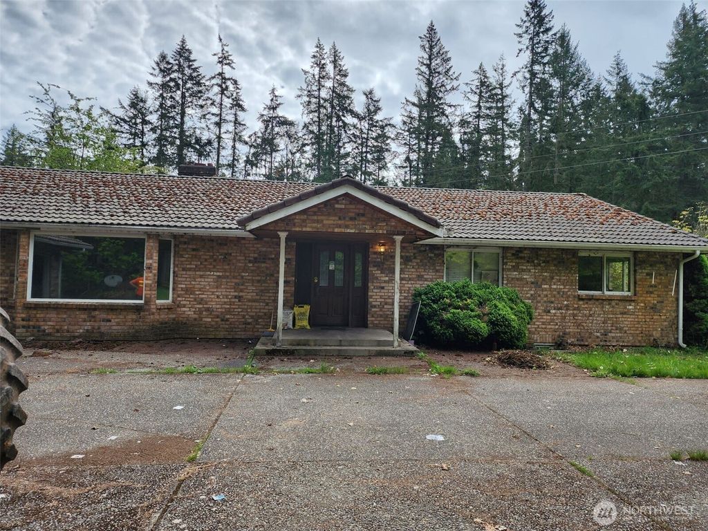 Photo of 24512 SE 384th Street, Enumclaw, WA 98022 (MLS # 2404566)