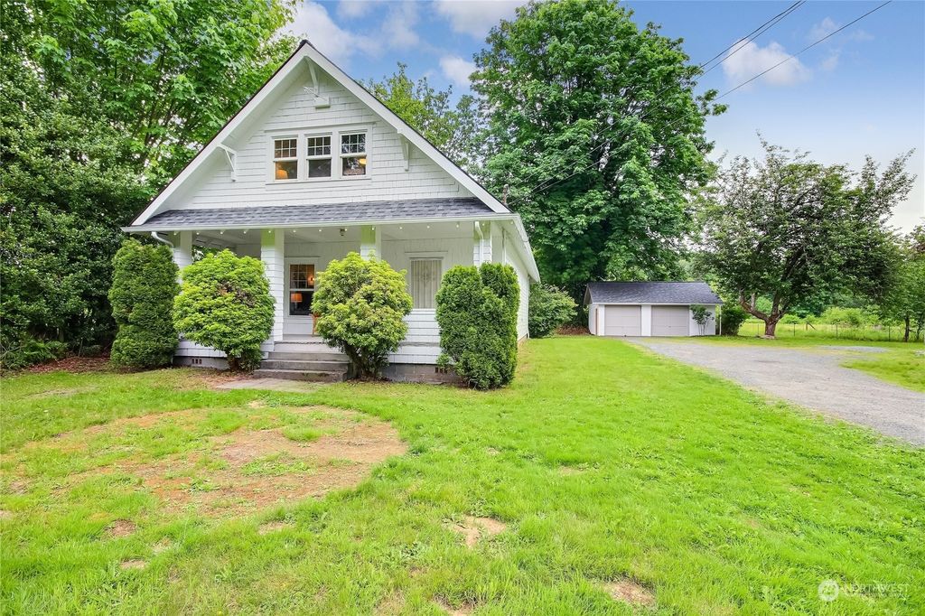 Photo of 8711 State Route 92, Granite Falls, WA 98252 (MLS # 2061529)