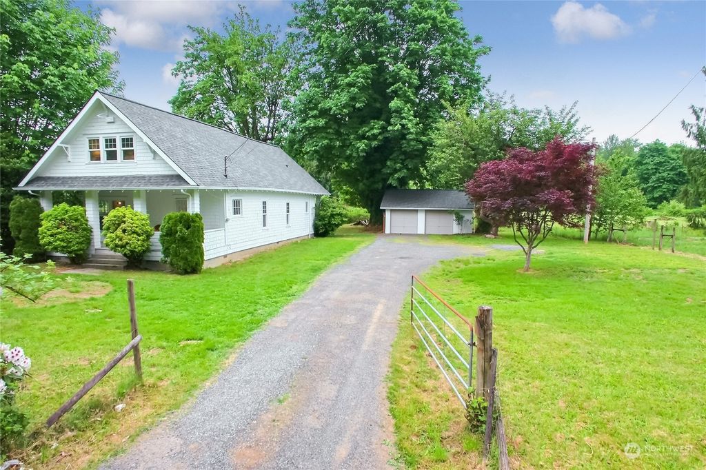 Photo of 8711 State Route 92, Granite Falls, WA 98252 (MLS # 2061529)